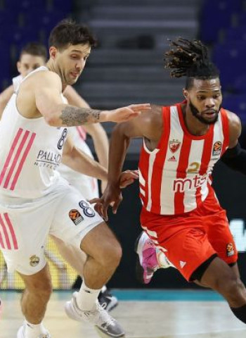 El Zvezda visita al Real Madrid