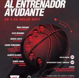 Últimas horas para inscribirse en el V Clínic “Desmontando al entrenador ayudante”