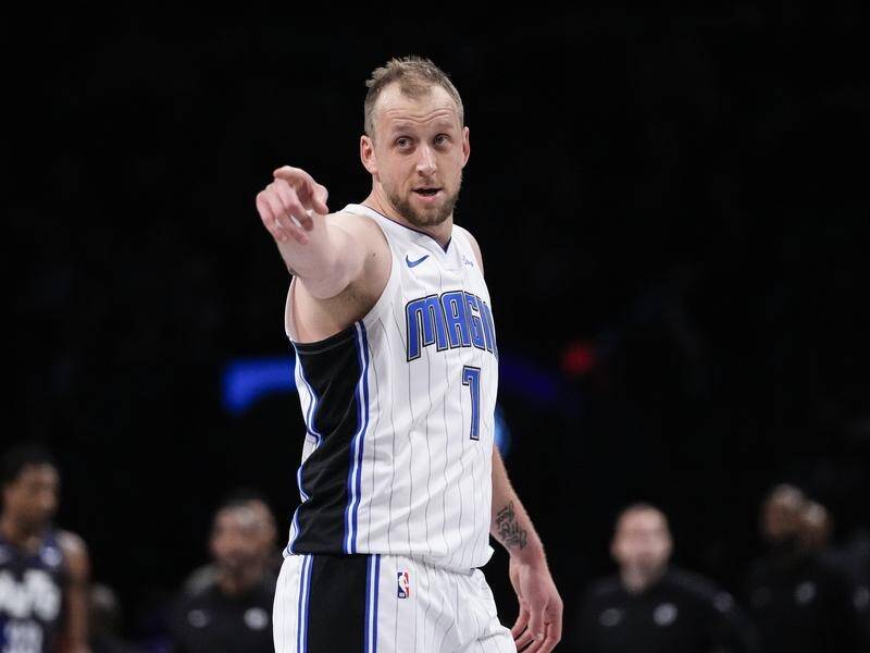 Joe Ingles renegociará con los Orlando Magic