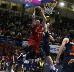 El último cuarto condena a Valencia Basket en Fuenlabrada (94-89)