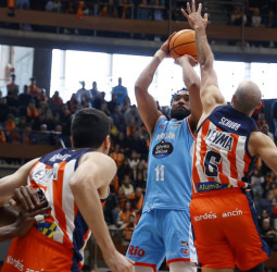 Río Breogán gana dos veces el encuentro, 98-106