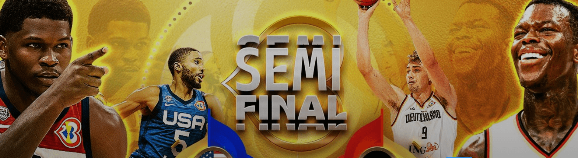 Previa semifinal Mundial: USA vs Alemania