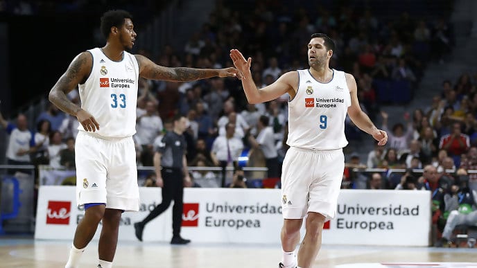 Protagonistas de la Jornada 31 de la Liga Endesa 2017-18