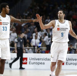 Protagonistas de la Jornada 31 de la Liga Endesa 2017-18