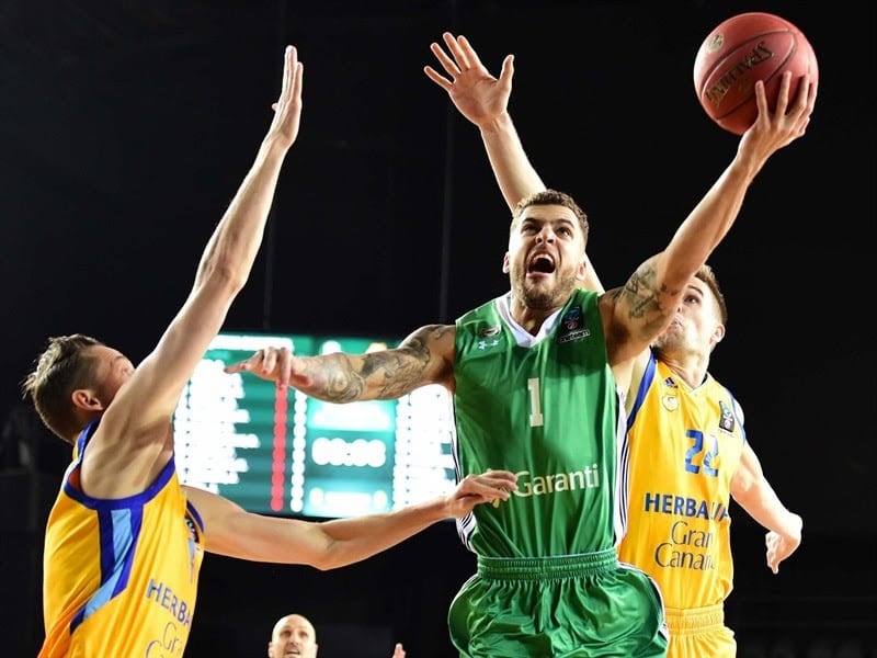 Scottie Wilbekin, MVP de la EuroCup 2017/18