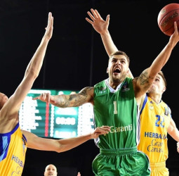 Scottie Wilbekin, MVP de la EuroCup 2017/18