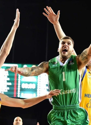 Scottie Wilbekin, MVP de la EuroCup 2017/18