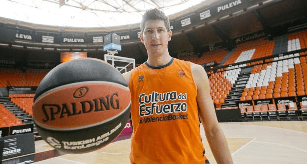 Reyer Venezia, atento a la situación de Damjan Rudez