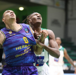 El Herbalife Gran Canaria sufre su segunda derrota europea del curso (90-74)