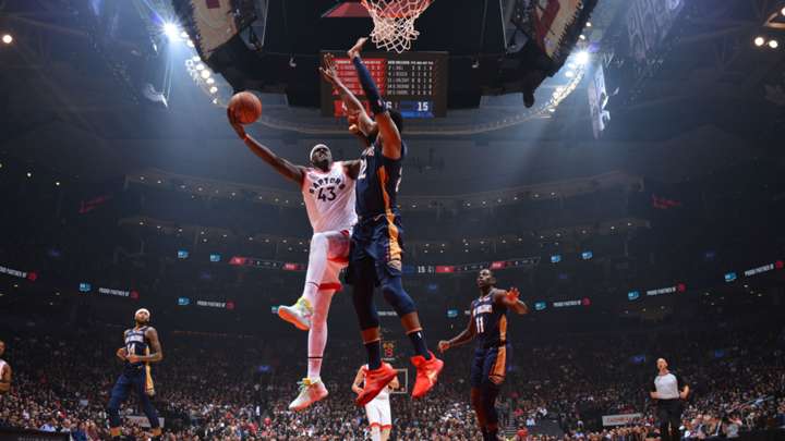 Pascal Siakam, en la agenda de los Sacramento Kings