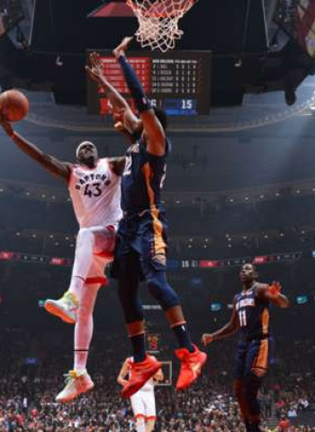 Pascal Siakam, en la agenda de los Sacramento Kings