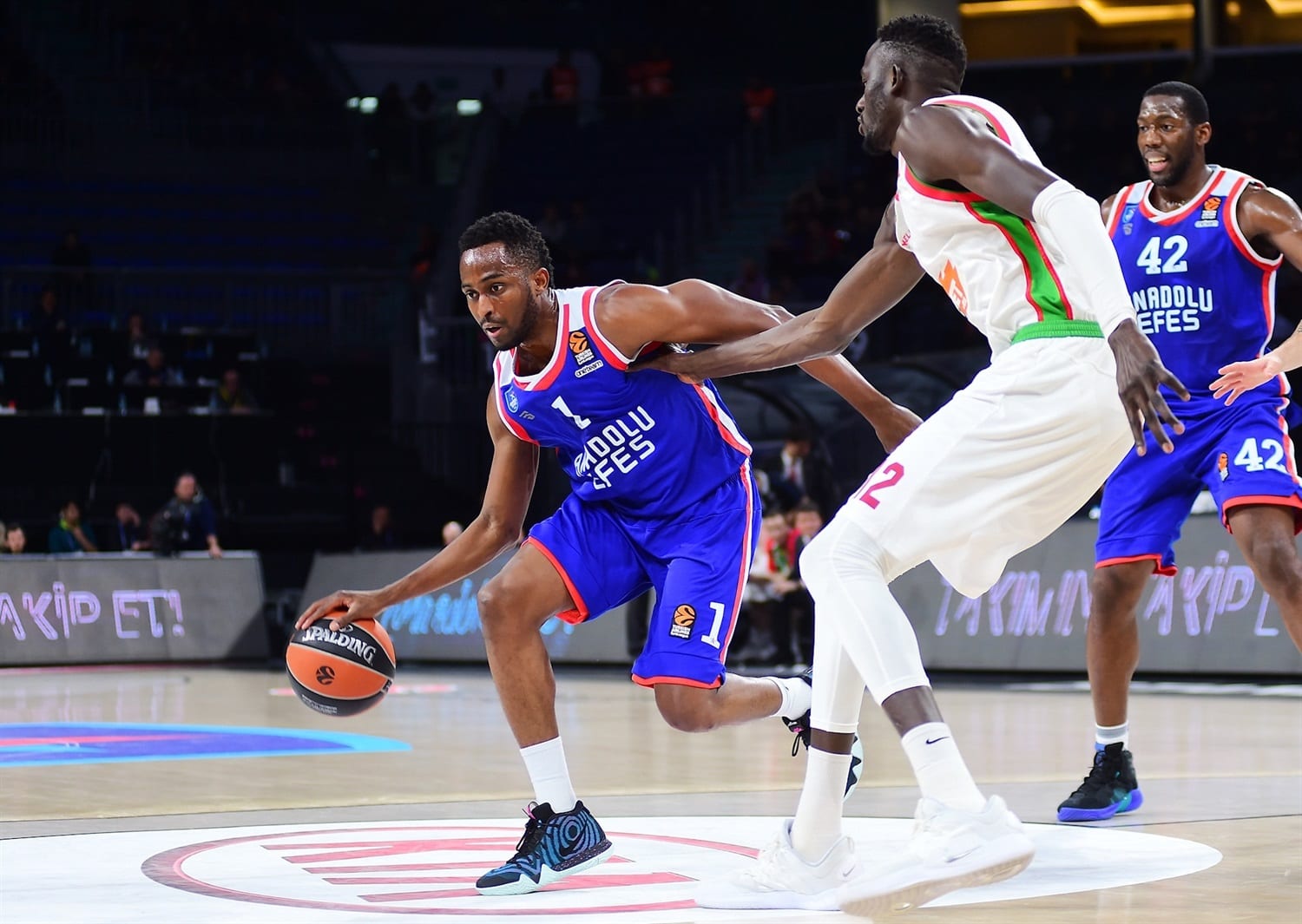 Jornada 29 EuroLiga: Previa Baskonia vs Anadolu Efes