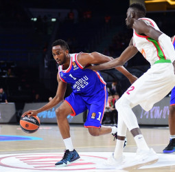 Jornada 29 EuroLiga: Previa Baskonia vs Anadolu Efes