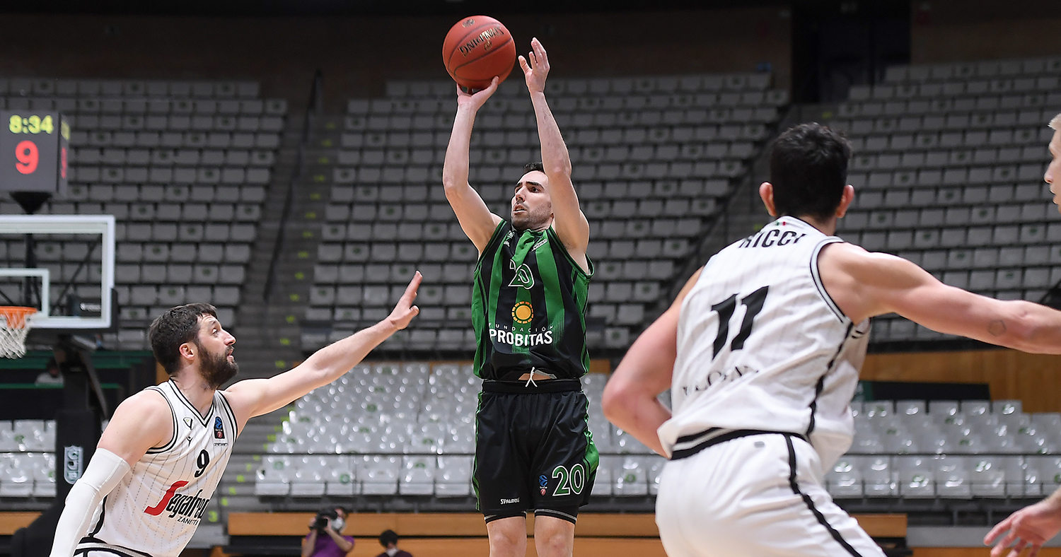 Un Joventut con mucho corazón y orgullo roza la gesta (78-84)