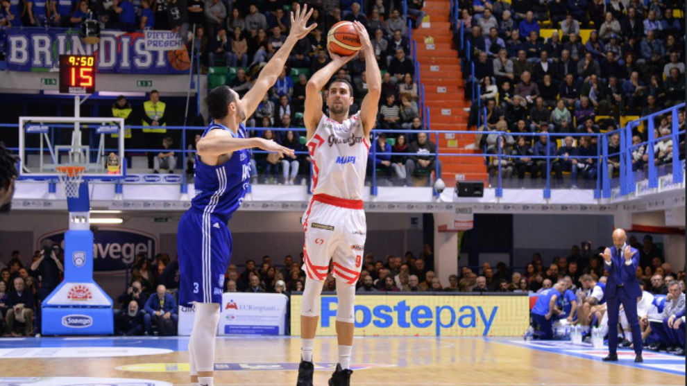 Pablo Aguilar se va al baloncesto japonés
