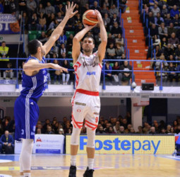 Pablo Aguilar se va al baloncesto japonés
