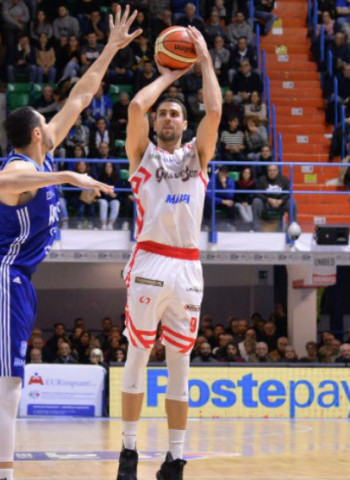 Pablo Aguilar se va al baloncesto japonés