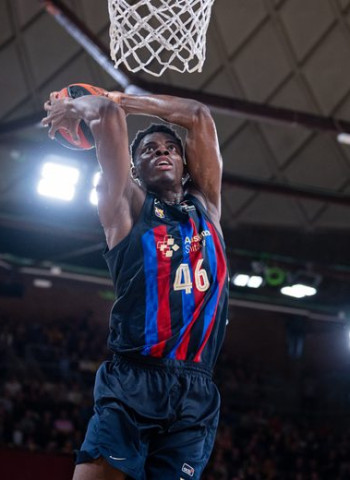 James Nnaji jugará cedido en el Bàsquet Girona