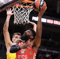 Previa EuroLeague (j.25): Detalles del Estrella Roja vs ALBA Berlín