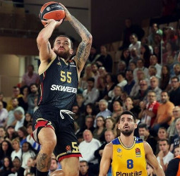 Mike James, cerca de renovar con el As Mónaco