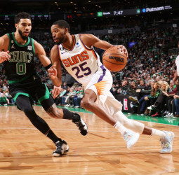 Un vistazo a la noche NBA