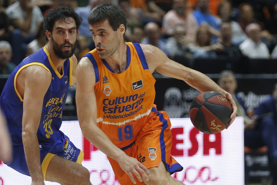 Valencia Basket abre 2021 con un choque de equipos en racha en Liga Endesa ante Herbalife G. Canaria