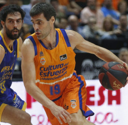 Valencia Basket abre 2021 con un choque de equipos en racha en Liga Endesa ante Herbalife G. Canaria