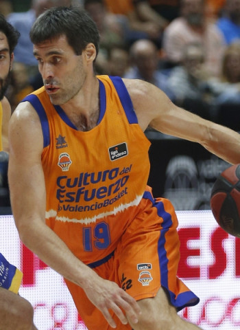 Valencia Basket abre 2021 con un choque de equipos en racha en Liga Endesa ante Herbalife G. Canaria