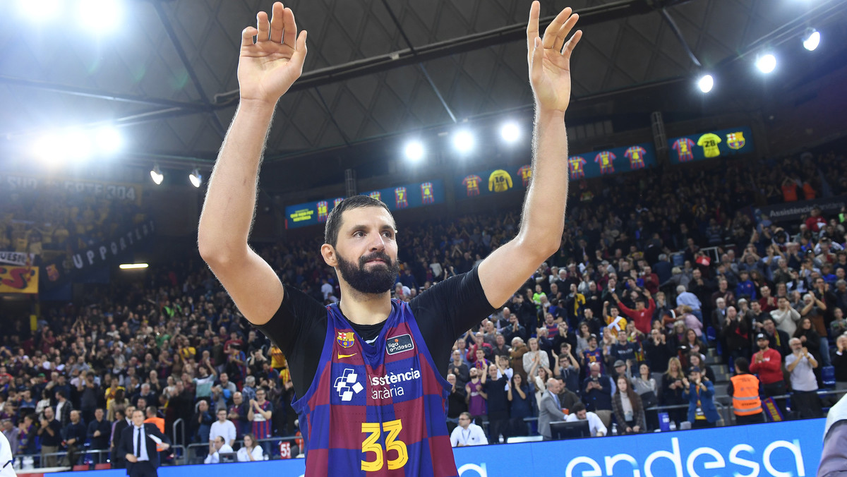 Nikola Mirotic, culé hasta 2025