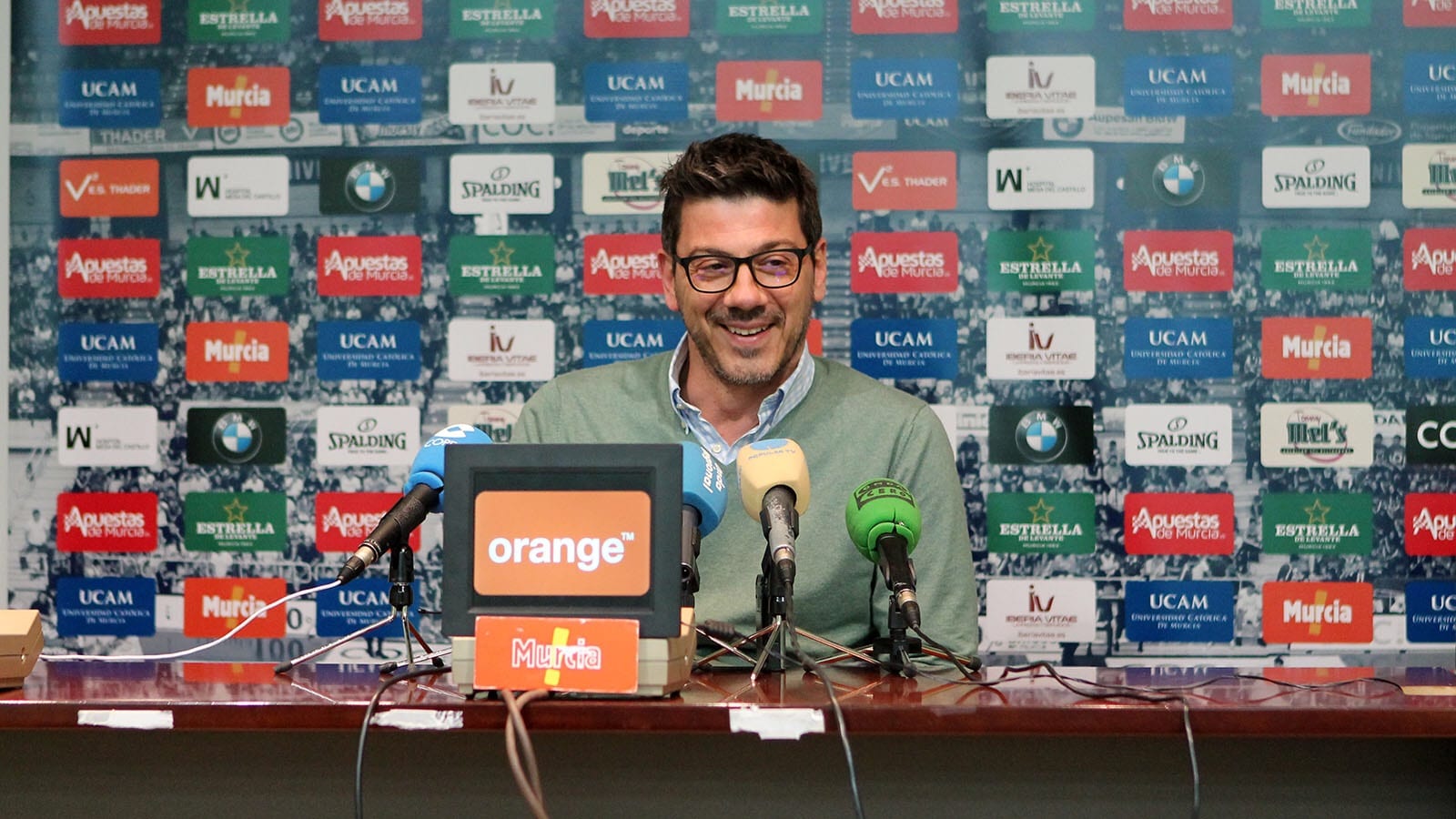 Katsikaris: “Estamos preparados para competir en cualquier cancha”