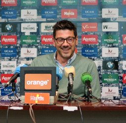 Katsikaris: “Estamos preparados para competir en cualquier cancha”