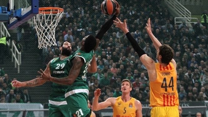 EuroLiga: Previa del Barcelona Lassa vs Panathinaikos