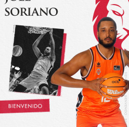 Joel Soriano aterriza en Zaragoza: potencia, físico y ambición