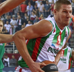 El ex ACB Colton Iverson, objetivo del Panathinaikos