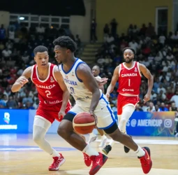 República Dominicana da un paso gigante hacia la AmeriCup, 74-65