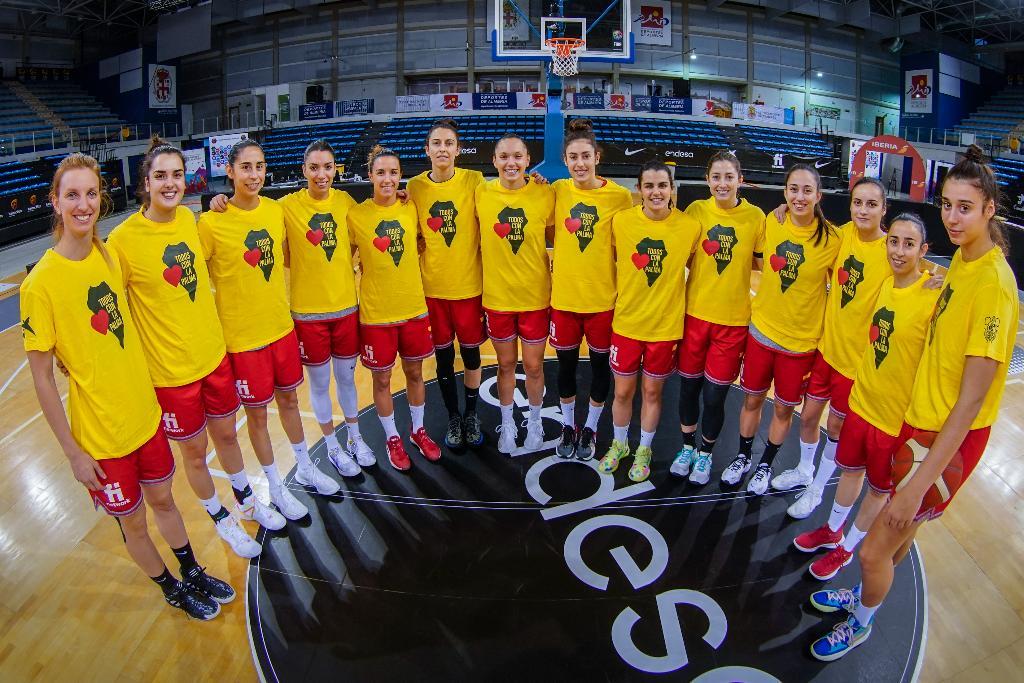 La Selección Femenina cierra en Almería la primera Ventana de clasificación