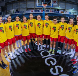 La Selección Femenina cierra en Almería la primera Ventana de clasificación