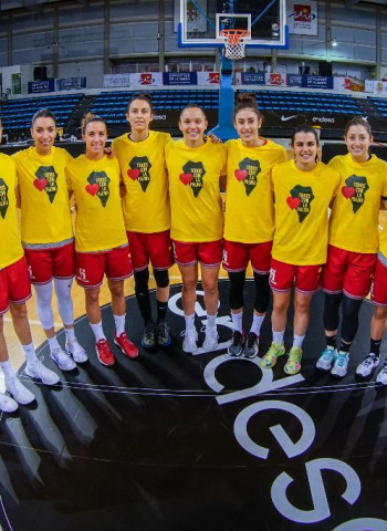 La Selección Femenina cierra en Almería la primera Ventana de clasificación