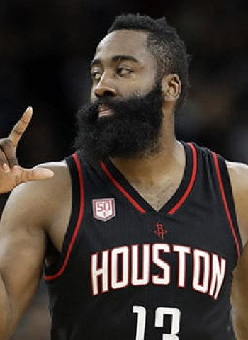 Harden hace historia, Pistons y Kings dan la sorpresa