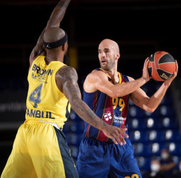 El Fenerbahce pretende el fichaje de Nick Calathes
