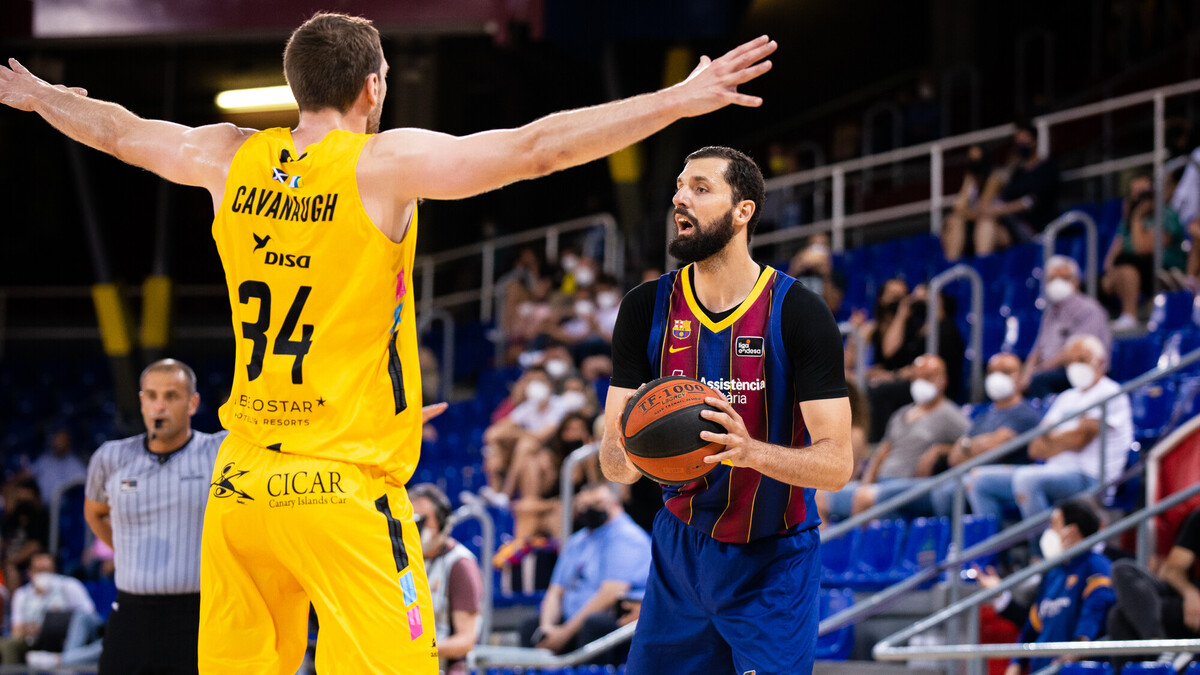 Tercera final consecutiva para el Barça