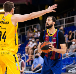 Tercera final consecutiva para el Barça