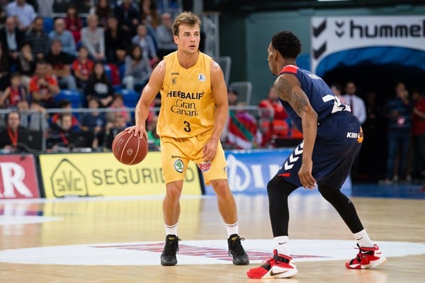 Kevin Pangos escoge al Zalgiris Kaunas