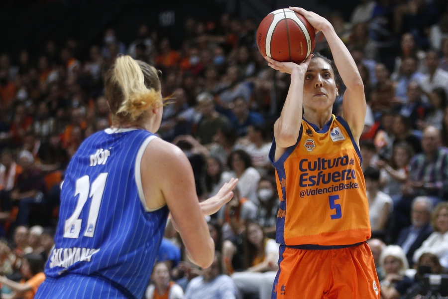 Valencia Basket se despide de la LF Endesa ante una Fonteta inmensa (62-67)