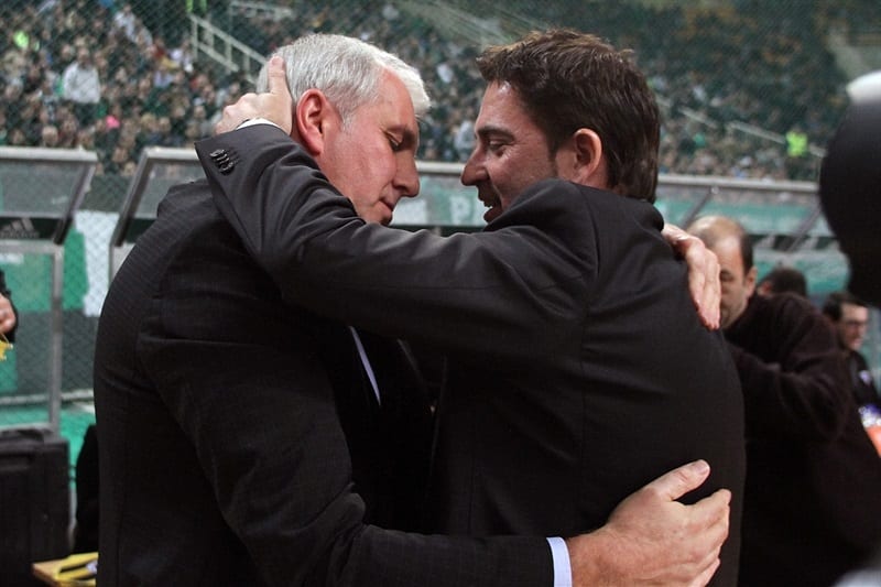Previa playoff Turkish Airlines EuroLeague: Panathinaikos vs Fenerbahce