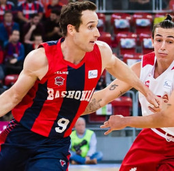 Baskonia regala a Pedro Martínez una gran victoria ante Bilbao Basket (94-71)