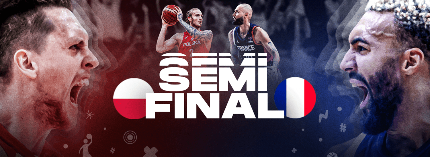 Previa de las semifinales: ¿Podrá la imperturbable Francia detener la carrera de ensueño de Polonia?