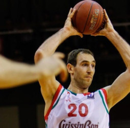 Golubovic ficha por el recién ascendido turco Best Balikesir