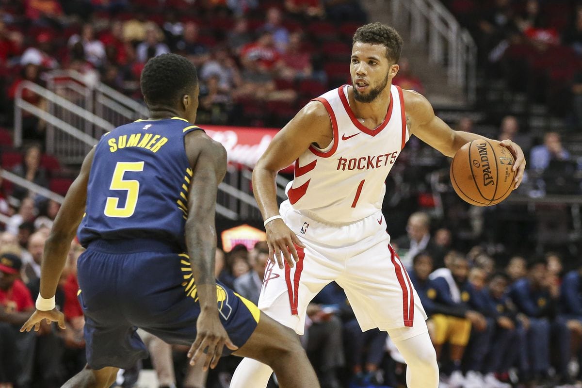 Los Orlando Magic le da una nueva oportunidad de Michael Carter-Williams