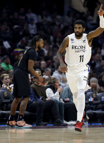 Un vistazo a la noche NBA